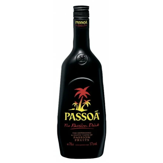 Passoa The Passion Drink 0,7L 1 Passoa The Passion Drink 0,7L