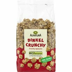 Alnatura Bio Dinkel Crunchy 750G
