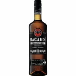 BACARDÍ Rum Carta Negra 0,7L