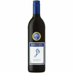 Barefoot Merlot Trocken 0,75L