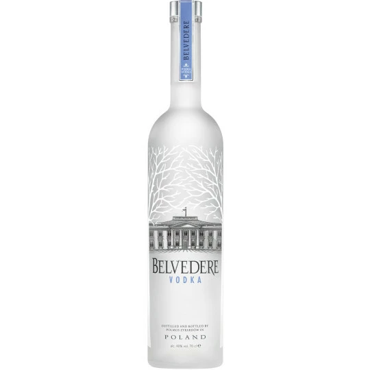Belvedere Vodka 40% 0,7L 1 Belvedere Vodka 40% 0,7L