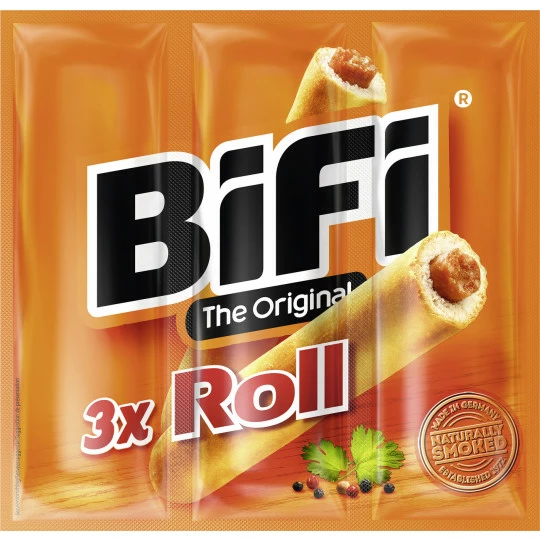 BiFi Roll 3ST 135G 1 BiFi Roll 3ST 135G
