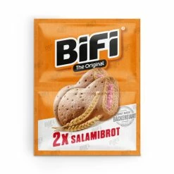 BiFi Salamibrot 2x55G