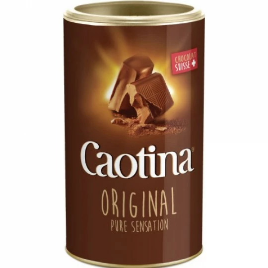 Caotina Trinkschokolade Original 500g 1 Caotina Trinkschokolade Original 500g