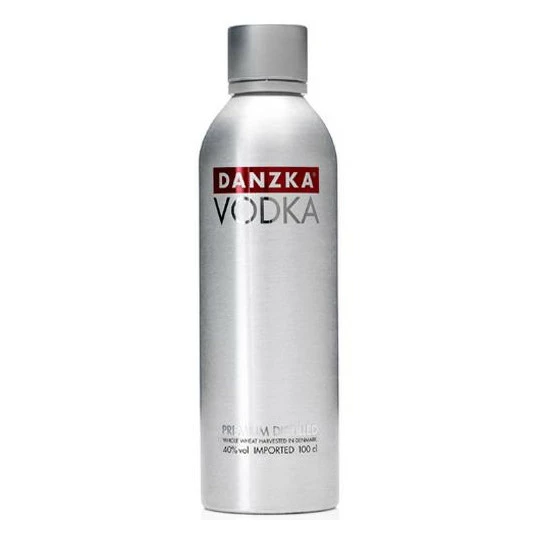 Danzka Vodka 0,7L 1 Danzka Vodka 0,7L