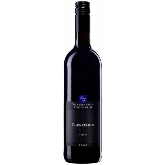 Deidesheimer Dornfelder Rotwein Trocken 0,75L 1 Deidesheimer Dornfelder Rotwein Trocken 0,75L