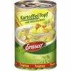 Erasco 1 Portion Kartoffel-Topf Mit Würstchen 400G