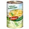 Erasco Hühner-Nudelsuppe 390ML