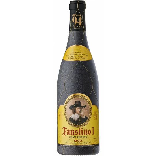 Faustino I Gran Reserva Rioja 0,75L 1 Faustino I Gran Reserva Rioja 0,75L