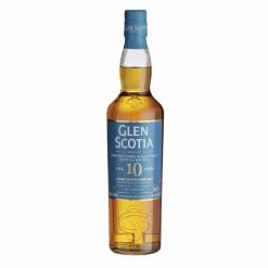 Glen Scotia Whisky Campbeltown Unpeated 10 Jahre 40% 0,7L