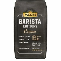 Jacobs Barista Editions Crema Bohne 1kg