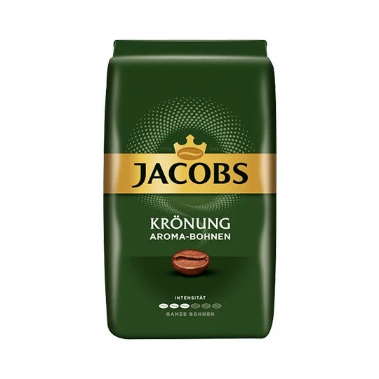 Jacobs Krönung Aroma-Bohnen 500G 1 Jacobs Krönung Aroma-Bohnen 500G