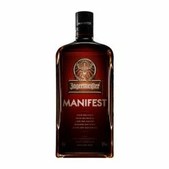 Jägermeister Manifest 38% 0,5L