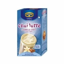 Krüger Chai Latte Classic India Typ Vanille-Zimt 10ST 250G