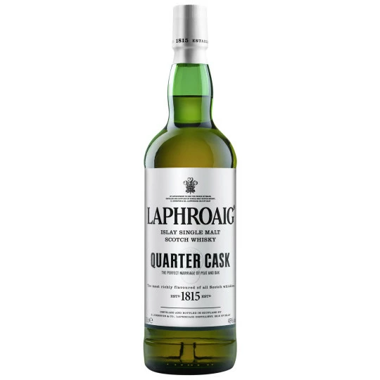 Laphroaig Whisky Quarter Cask 48% 0,7L 1 Laphroaig Whisky Quarter Cask 48% 0,7L