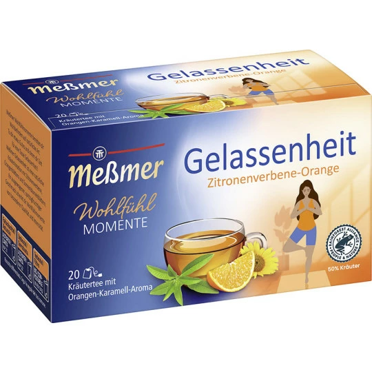 Meßmer Gelassenheit Verbene-Orange 20ST 40G 1 Meßmer Gelassenheit Verbene-Orange 20ST 40G