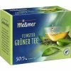 Meßmer Grüner Tee 50ST 87,5G