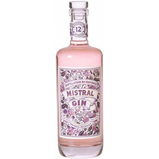 Mistral Gin 0,5L 1 Mistral Gin 0,5L