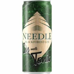 Needle Black Forest Dry Gin&Tonic 0,33L