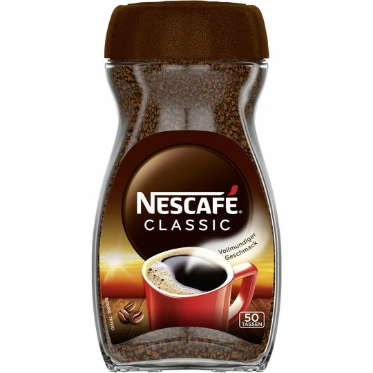 Nescafé® Classic 100G 1 Nescafé® Classic 100G
