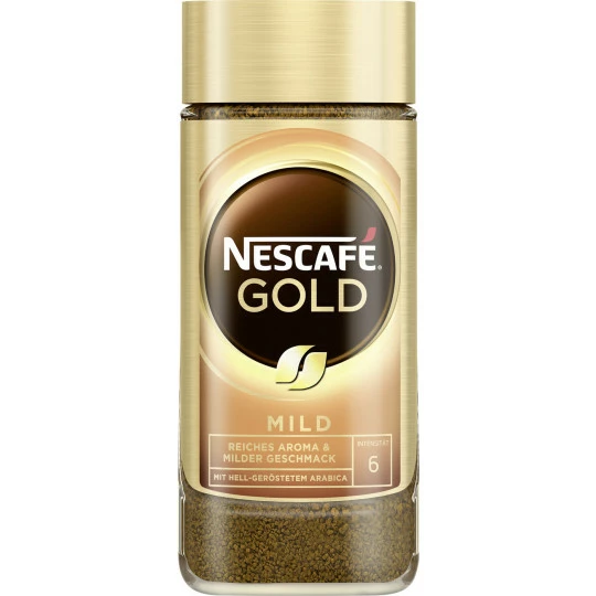 Nescafé® Gold Mild 200G 1 Nescafé® Gold Mild 200G
