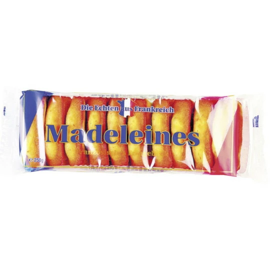 Pico Madeleines 250G 1 Pico Madeleines 250G