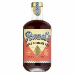 Razel's Rum Choco Brownie 38,1% 0,5L