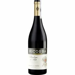 Ricossa Barbera D´Asti DOC Rotwein 0,75L