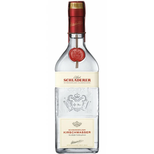 Schladerer Klassik Schwarzwälder Kirschwasserbrand 0,7L 1 Schladerer Klassik Schwarzwälder Kirschwasserbrand 0,7L