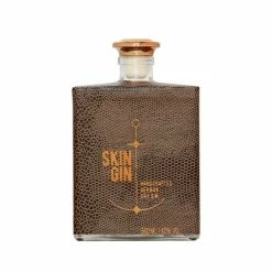 SKIN Gin Reptile Brown 42% 0,5L