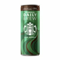 Starbucks Daily Brew Chocolate 250ML