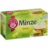 Teekanne Spritzige Minze Zitrone 20ST 30G