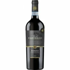 Via Al Castello Barolo DOCG Rotwein 0,75L